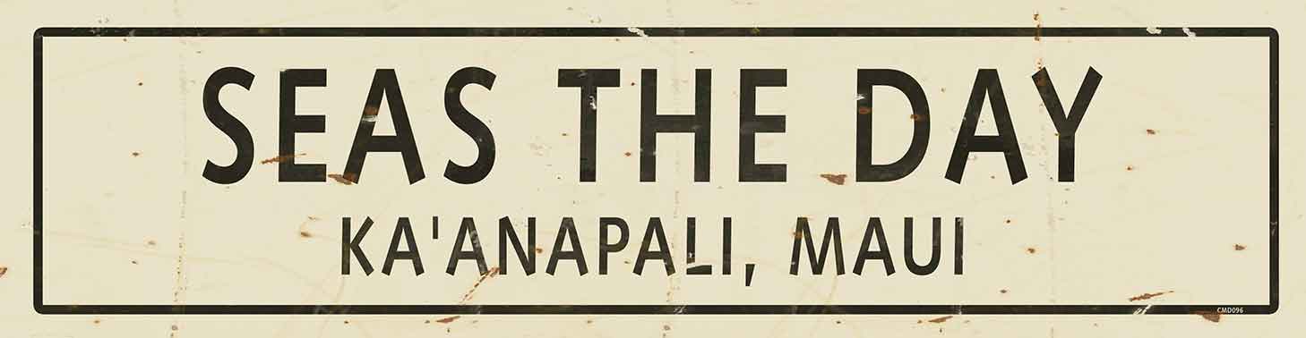 CMD096 - SEAS THE DAY