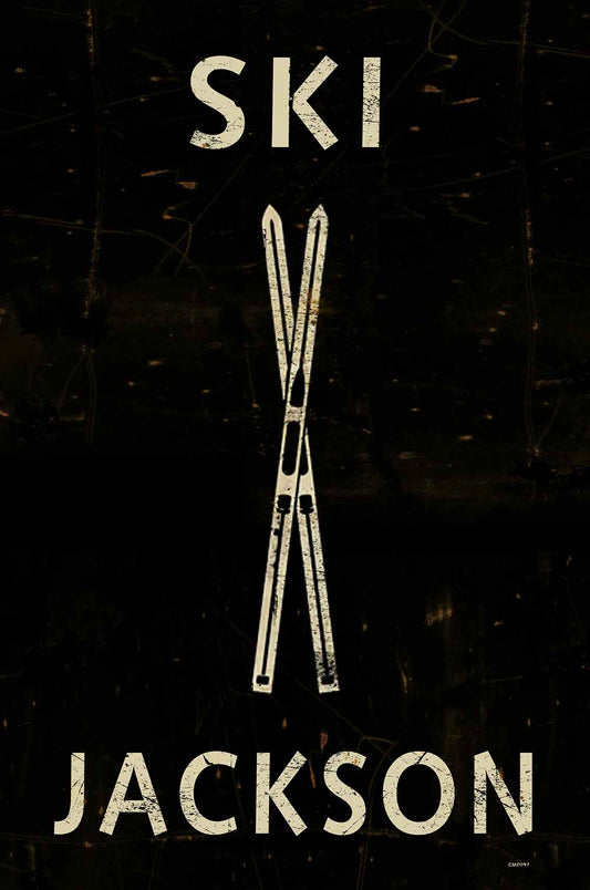 CMD097 - SKI JACKSON