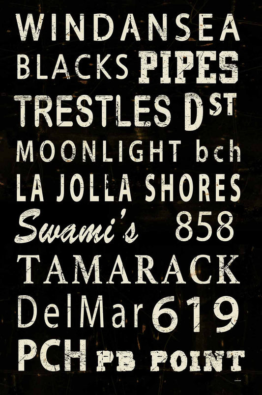 CMD099 - NORTH COUNTY SURF SPORTS