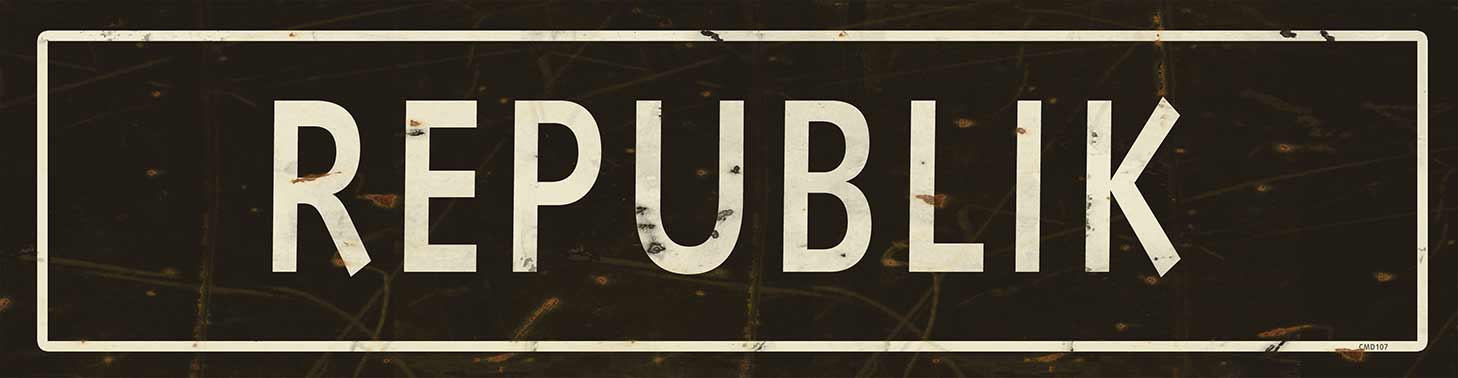 CMD107 - REPUBLIK COORDINATES