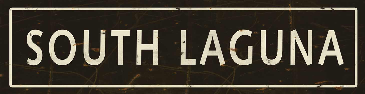 CMD112 - SOUTH LAGUNA