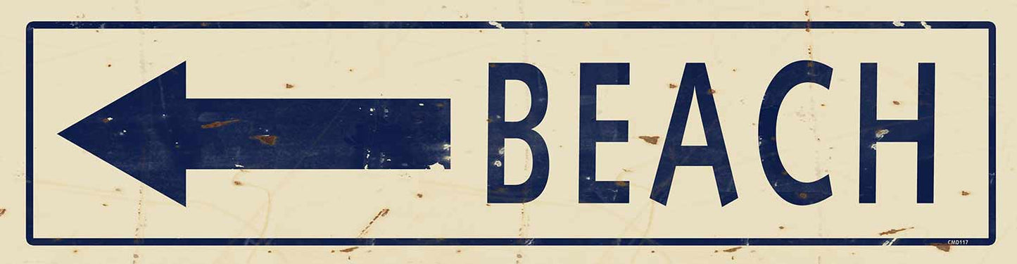 CMD117 - BEACH ARROW