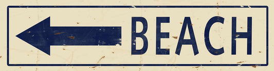 CMD117 - BEACH ARROW