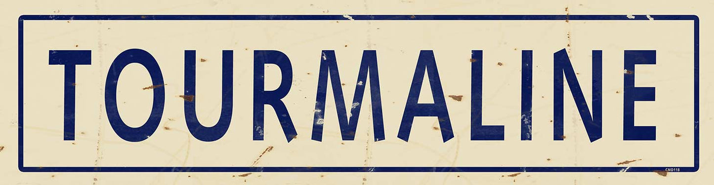 CMD118 - TOURMALINE NAVY