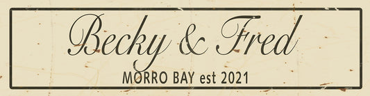 CMD122 - BECKY AND FRED