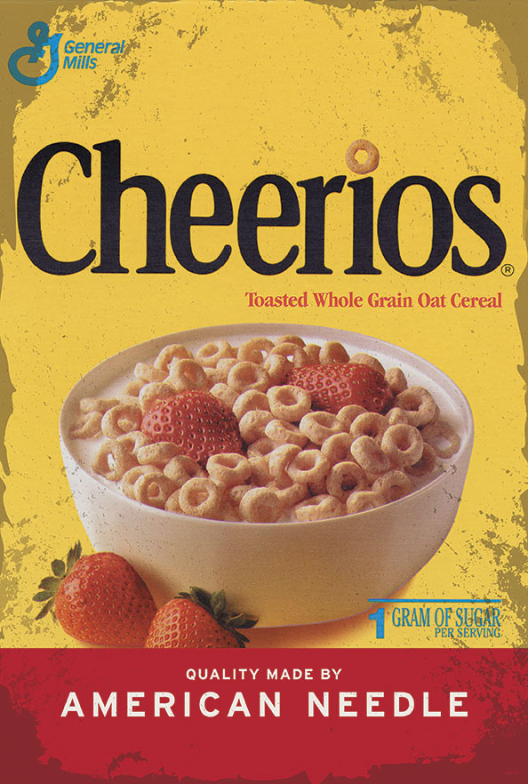 CMD123 - CHERRIOS - PLASMA