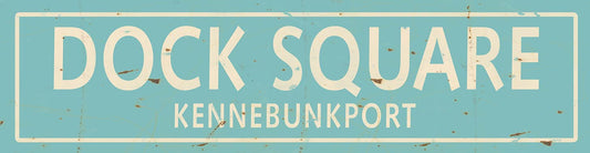 CMD131 - DOCK SQUARE BLUE