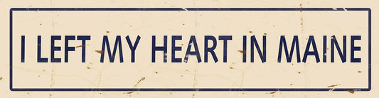 CMD133 - LEFT MY HEART CREAM