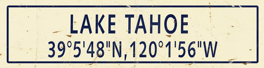 CMD137 - LAKE TAHOE NAVY