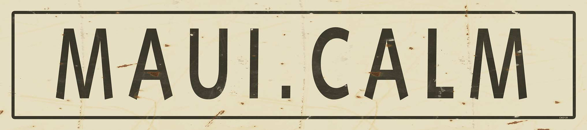 CMD139 - MAUI - PLASMA