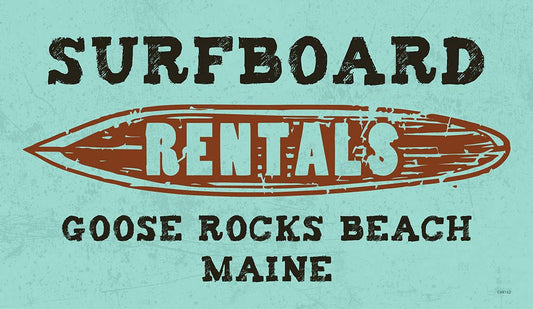 CMD142 - SURFBOARD RENTALS