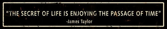 CMD144 - JAMES TAYLOR BLACK - PLASMA