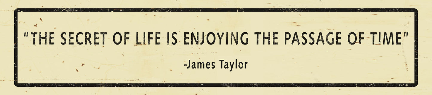 CMD146 - JAMES TAYLOR CREAM