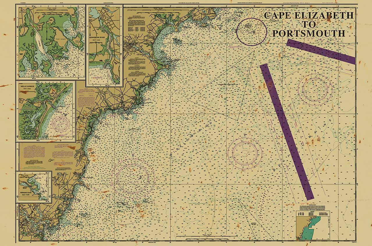CMD147 - CAPE ELIZABETH