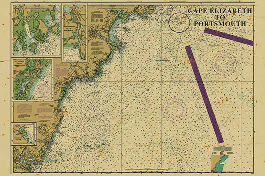 CMD147 - CAPE ELIZABETH