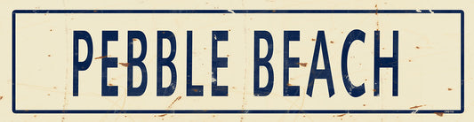 CMD155 - PEBBLE BEACH