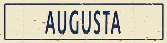 CMD157 - AUGUSTA
