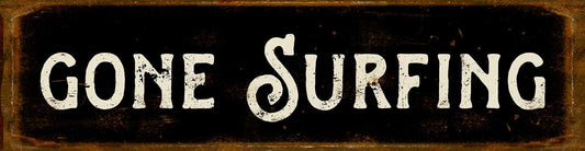 CMD161 - GONE SURFING RUST