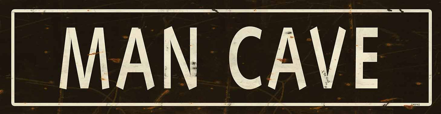 CMD162 - MAN CAVE