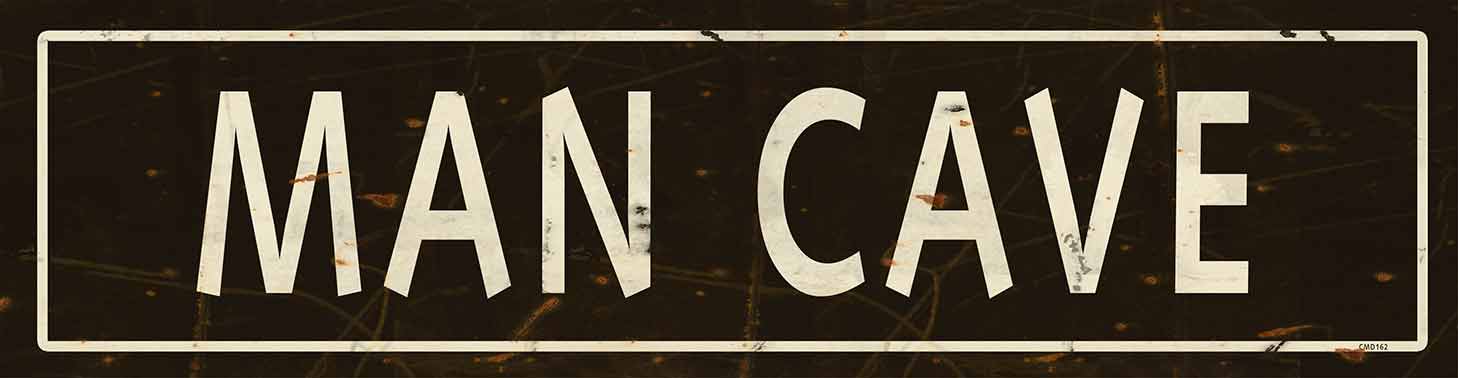 CMD162 - MAN CAVE