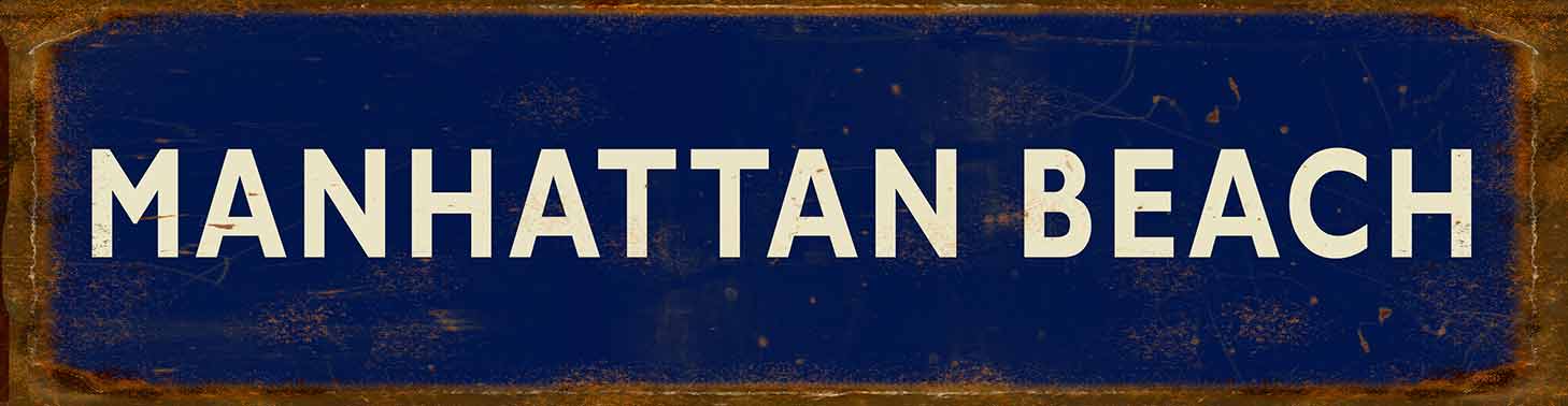 CMD163 - MANHATTAN BEACH RUST