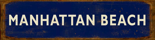 CMD163 - MANHATTAN BEACH RUST