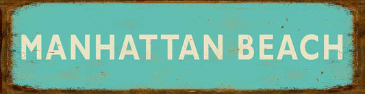 CMD164 - MANHATTAN BEACH AQUA