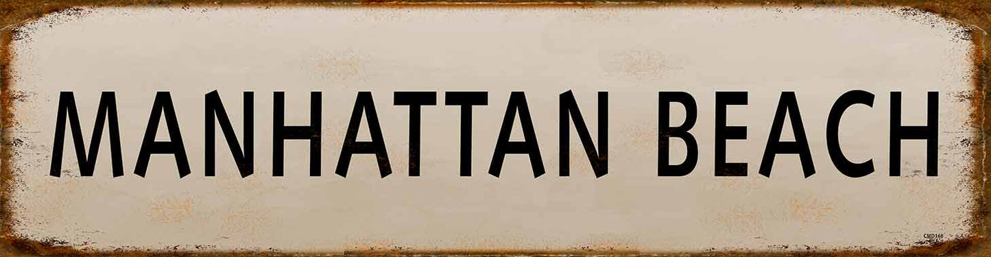 CMD168 - MANHATTAN BEACH
