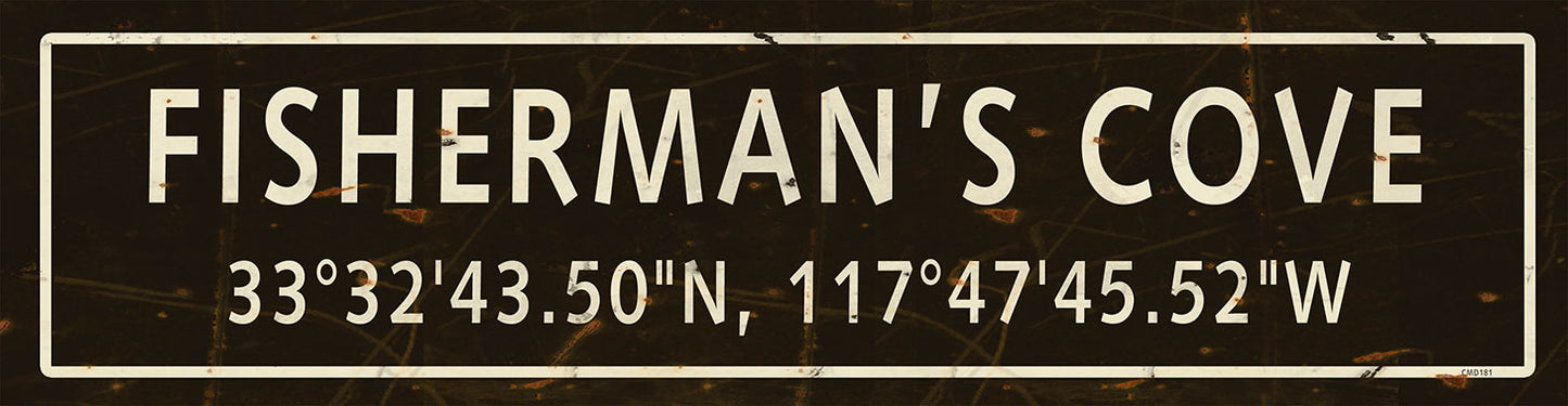 CMD181 - FISHERMANS COVE