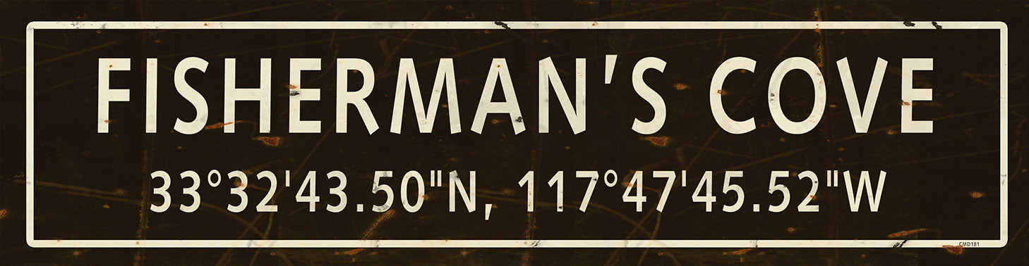 CMD181 - FISHERMANS COVE