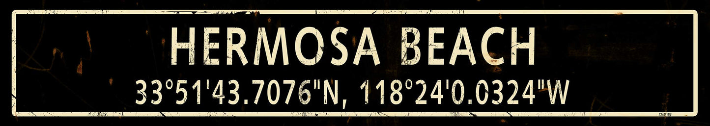 CMD183 - HERMOSA COORDINATES - PLASMA