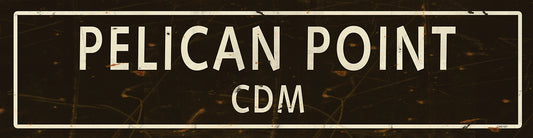 CMD187 - PELICAN POINT