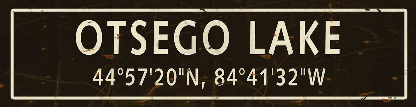 CMD190 - OTSEGO LAKE