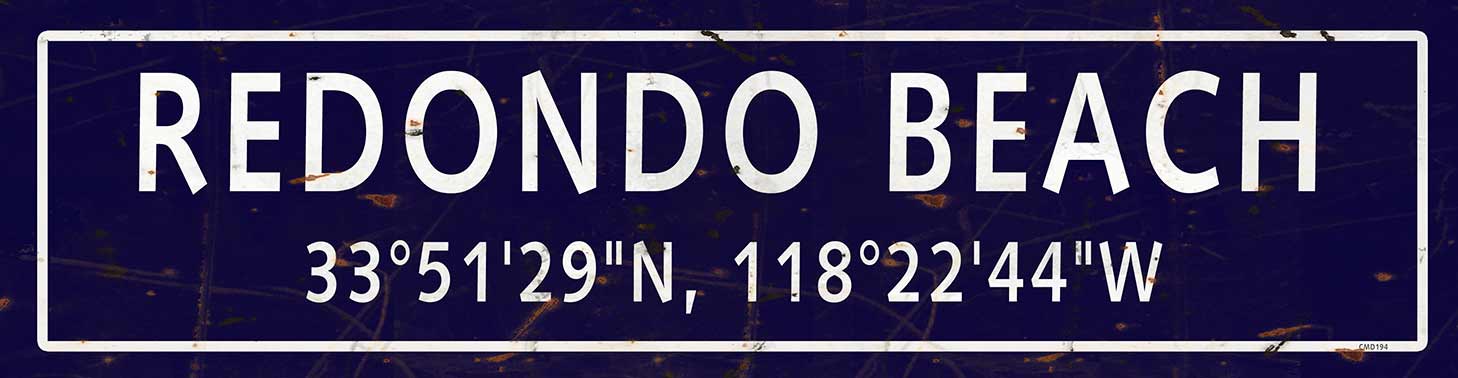 CMD194 - REDONDO COORDINATES
