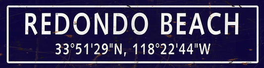 CMD194 - REDONDO COORDINATES