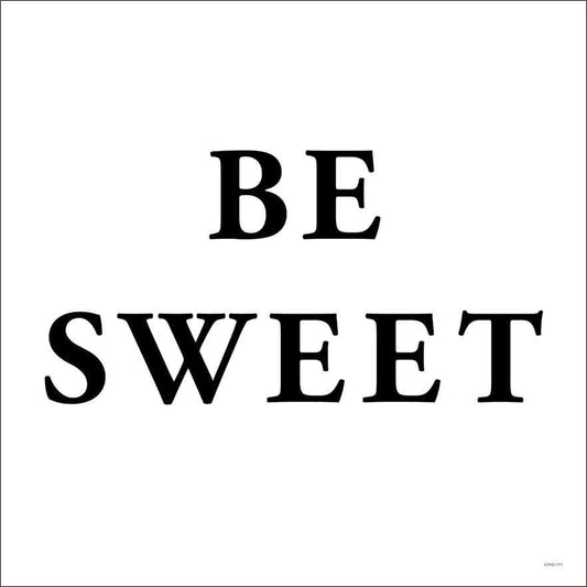 CMD197 - BE SWEET