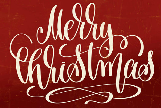 CMD202 - MERRY CHRISTMAS