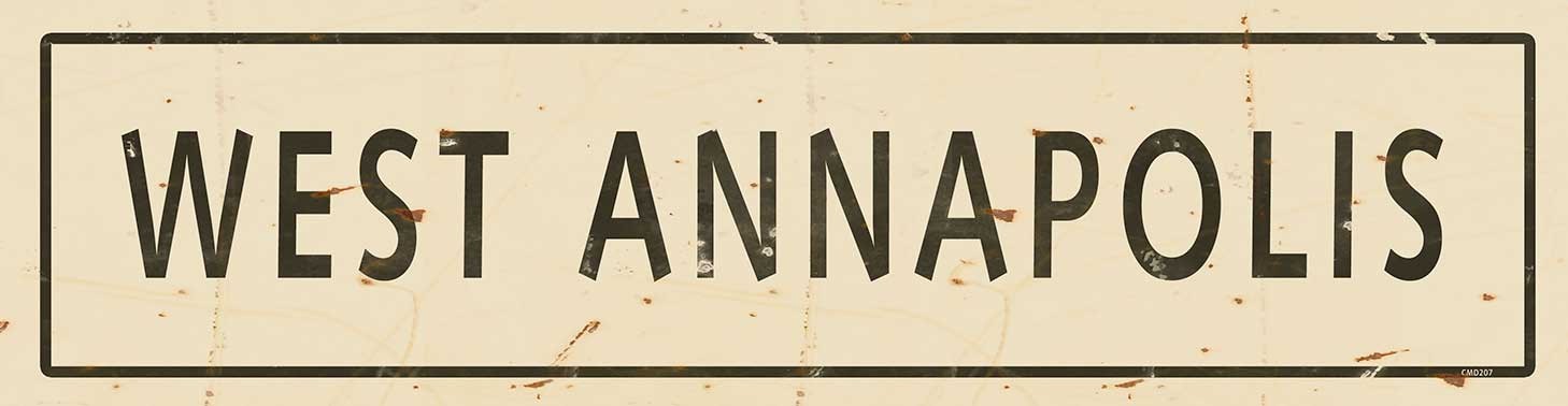 CMD207 - WEST ANNAPOLIS