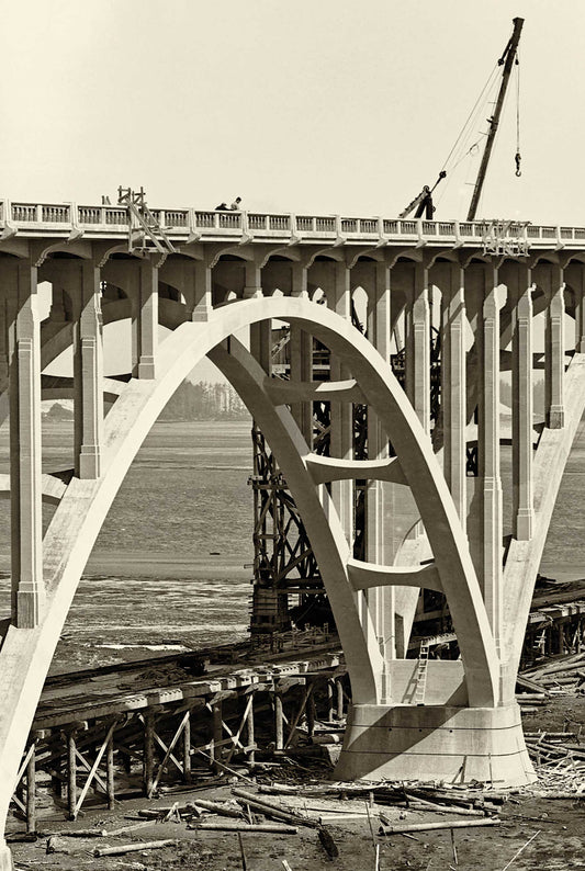 CMD208 - COOS BAY BRIDGE 1