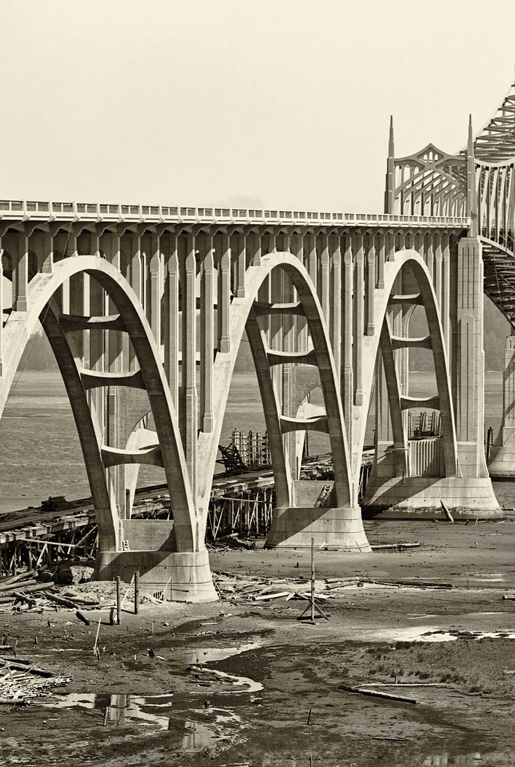 CMD209 - COOS BAY BRIDGE 2