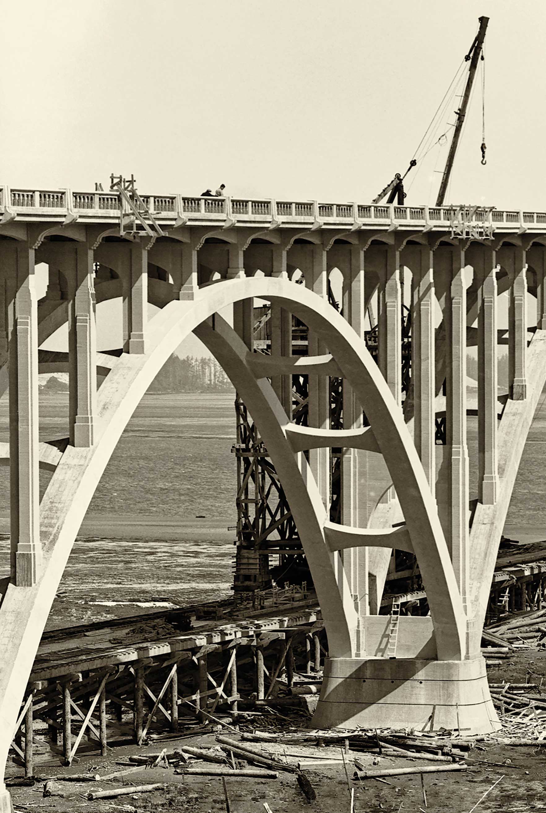 CMD210 - COOS BAY BRIDGE