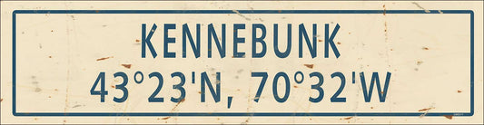 CMD212 - KENNEBUNK