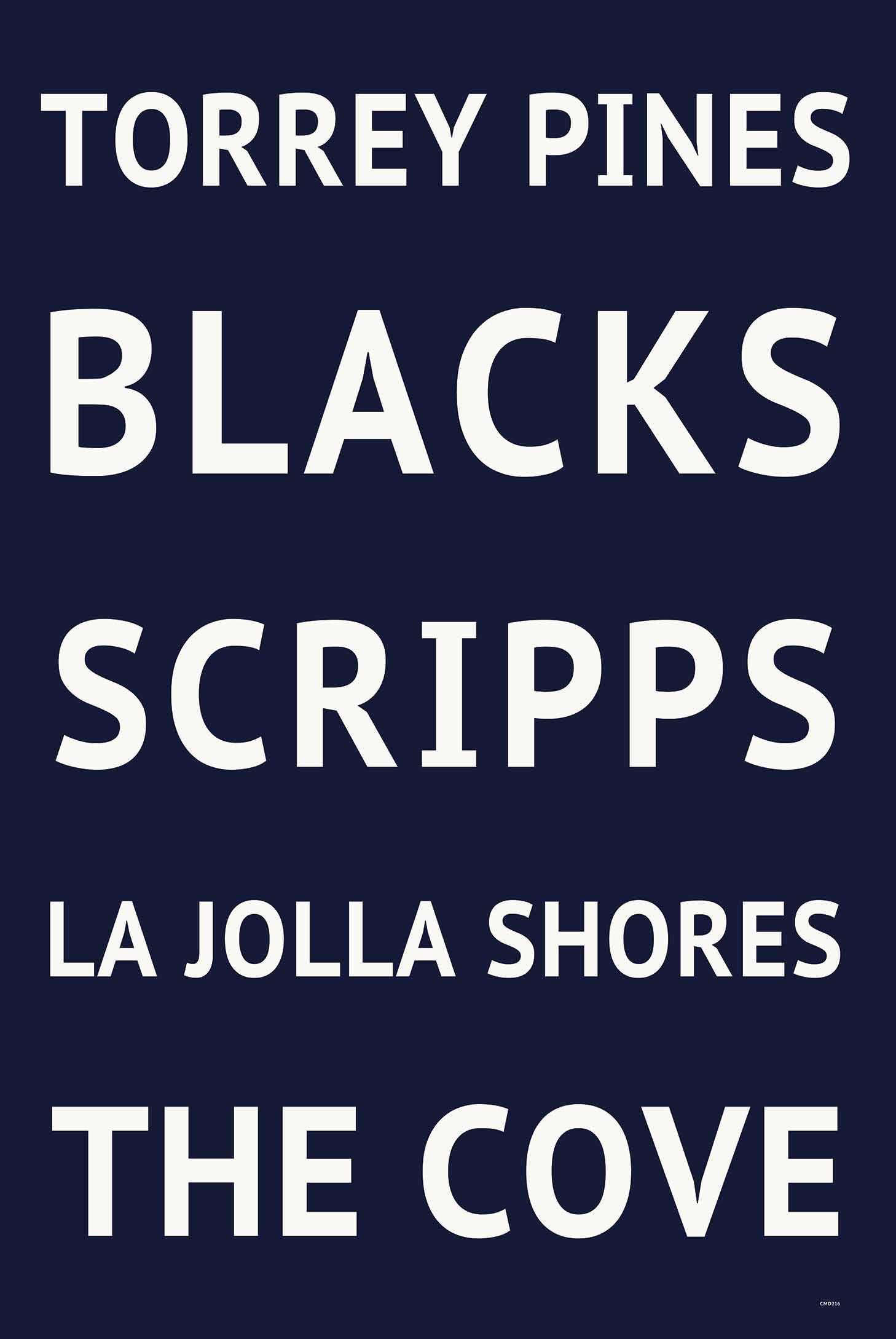 CMD216 - TORREY - PLASMA