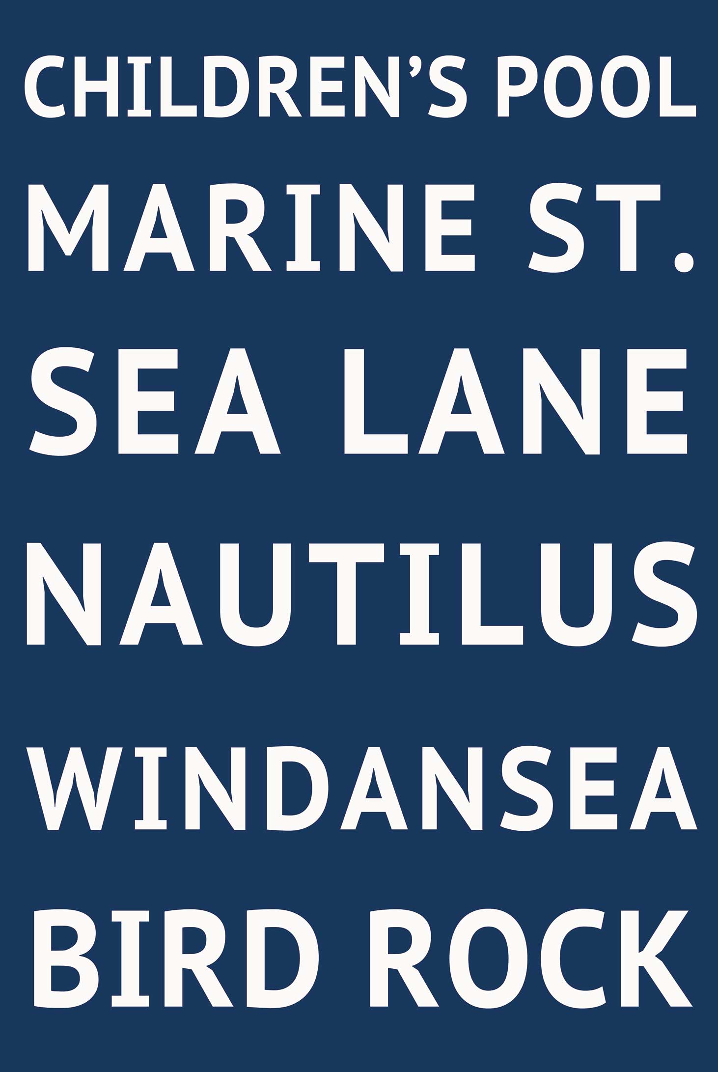 CMD222 - CHILDRENS POOL - PLASMA