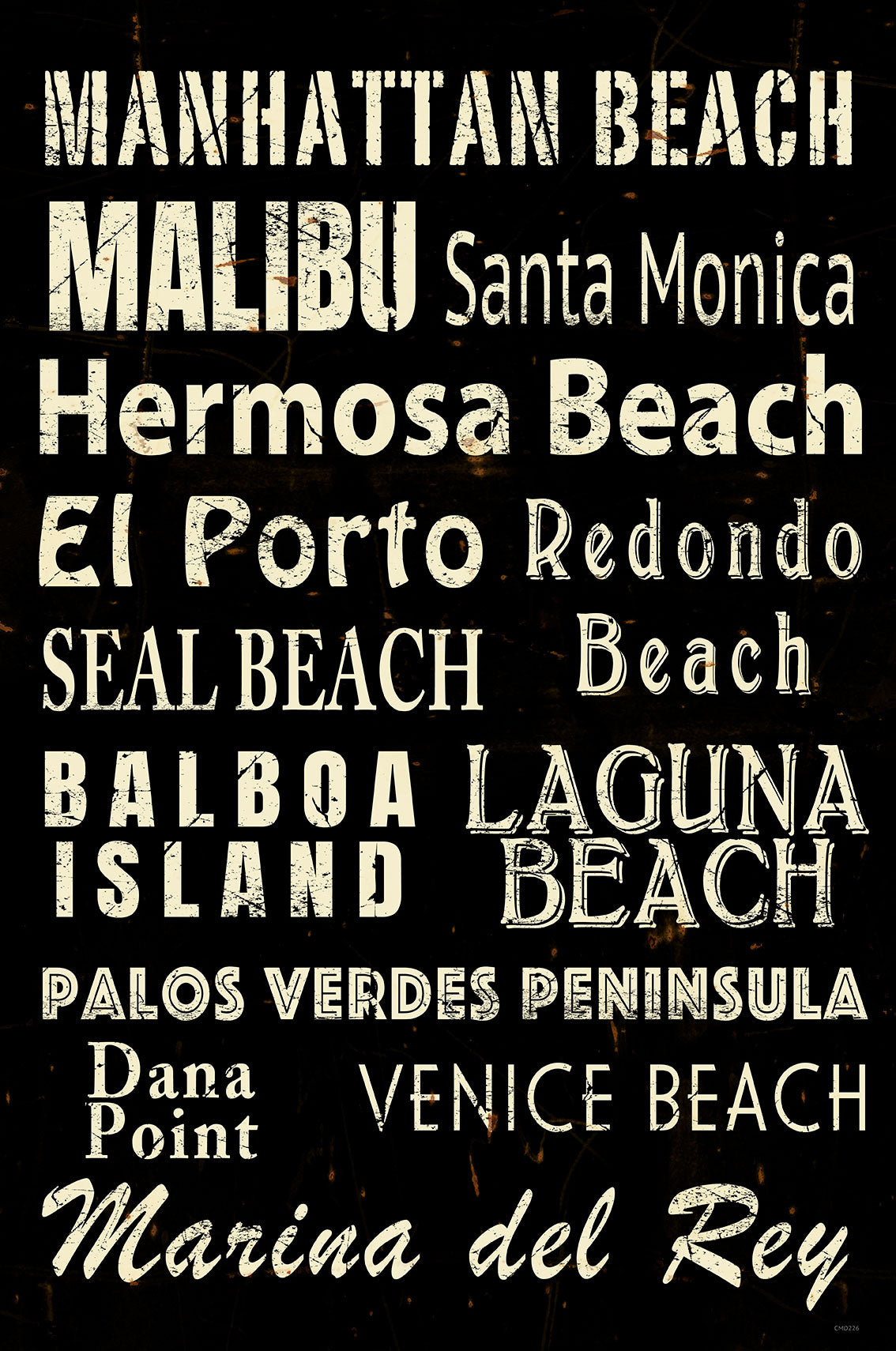 CMD226 - MANHATTAN BEACH