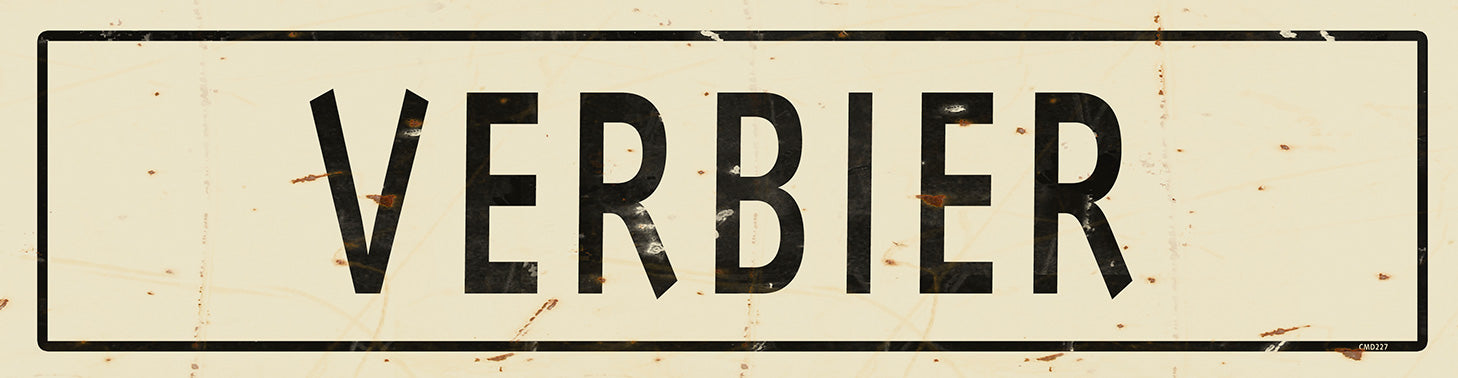 CMD227 - VERBIER - PLASMA