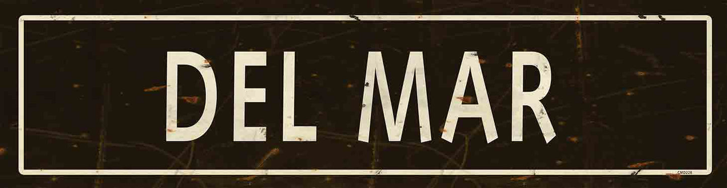 CMD228 - DEL MAR