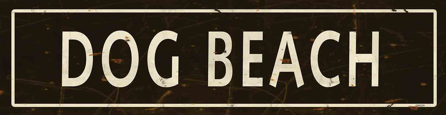CMD229 - DOG BEACH