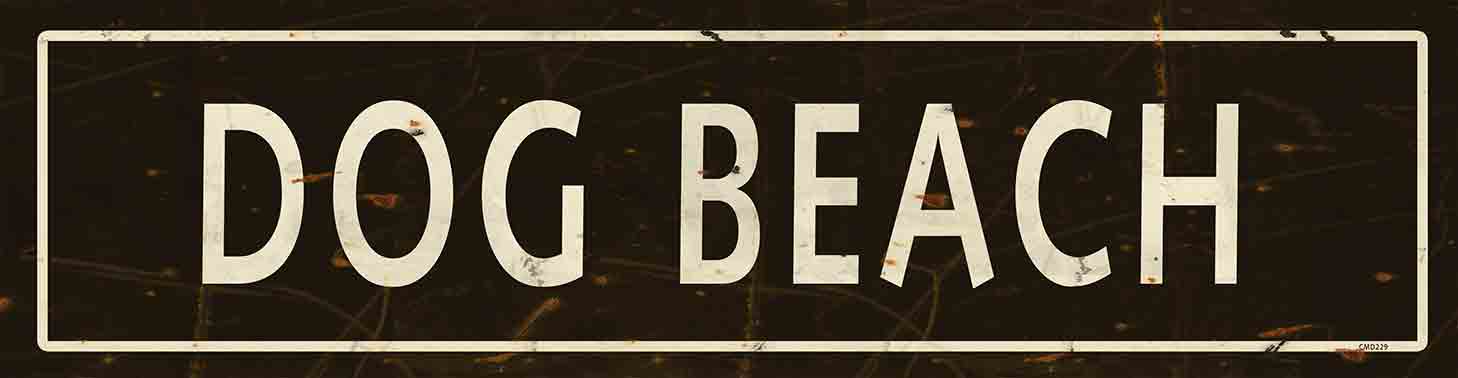 CMD229 - DOG BEACH