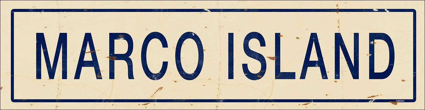 CMD241 - MARCO ISLAND